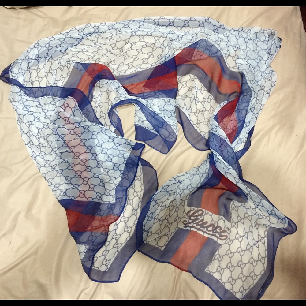 Gucci Scarf